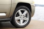 Jeep Compass 2007 года